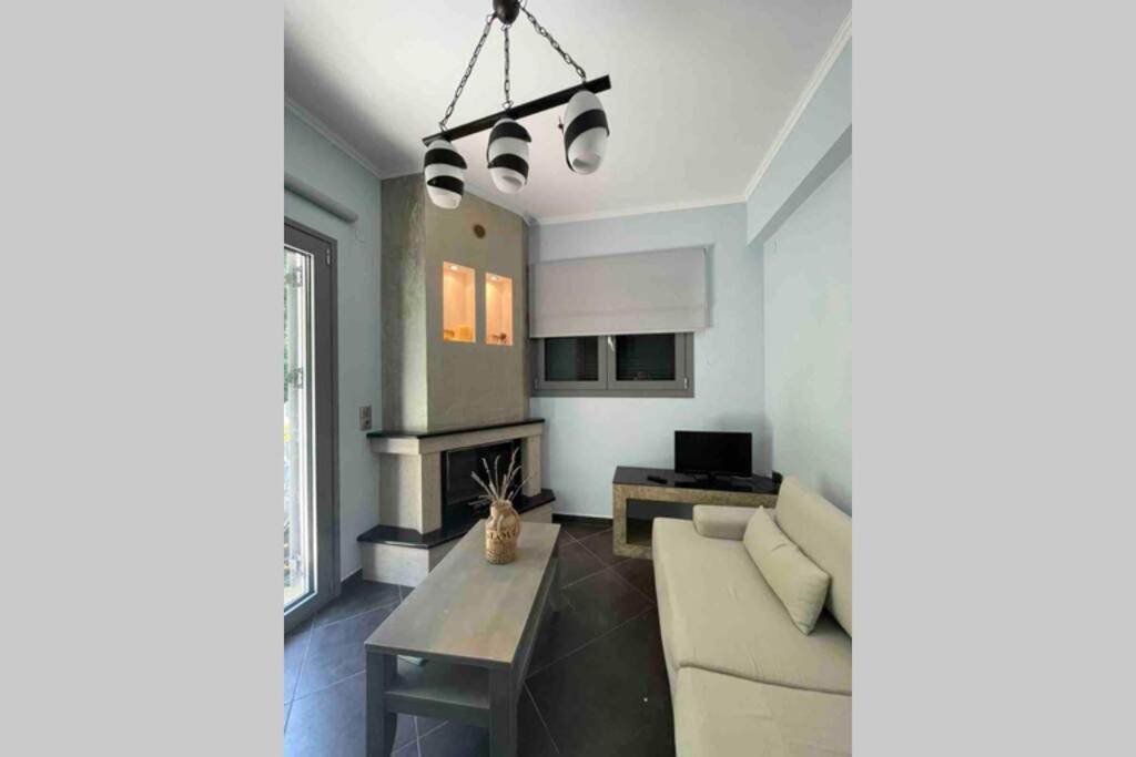 Villa Sunset Lefkas Ájiosz Joánisz Kültér fotó