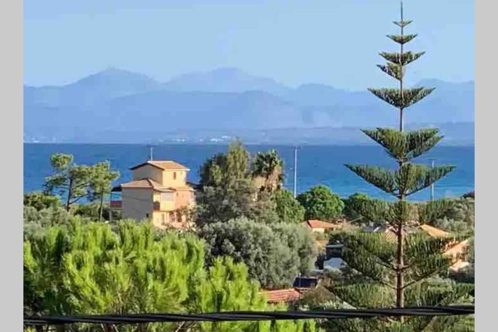 Villa Sunset Lefkas Ájiosz Joánisz Kültér fotó