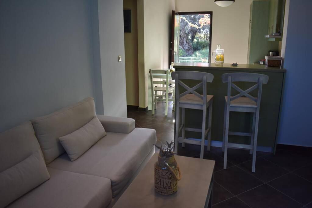 Villa Sunset Lefkas Ájiosz Joánisz Kültér fotó