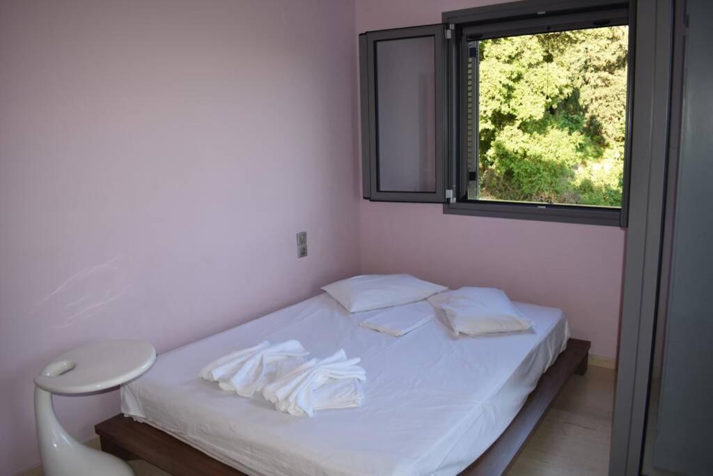 Villa Sunset Lefkas Ájiosz Joánisz Kültér fotó